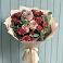 Букет цветов из: Гвоздики и Розы в Рудничный Кировской области