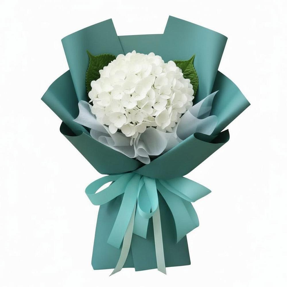 Букет цветов из: Гортензия в Рудничный Кировской области