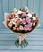 Букет цветов из: Хризантемы, Розы и Альстромерии в Рудничный Кировской области