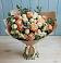 Букет цветов из: Альстромерии и Розы в Рудничный Кировской области