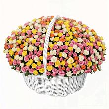 Премиум букет из: Розы в Рудничный Кировской области