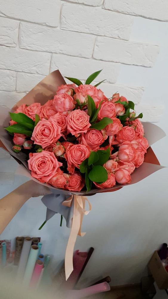 Букет цветов из: Розы в Рудничный Кировской области