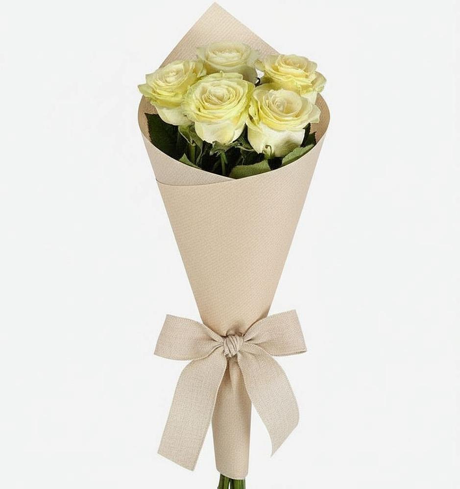 Букет цветов из: Розы в Рудничный Кировской области