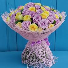 Букет 101 Волшебный Миг в Рудничный Кировской области