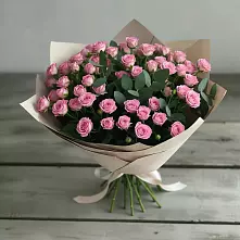 Букет Удовольствие в Рудничный Кировской области