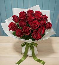 Букет Красные розы в Рудничный Кировской области