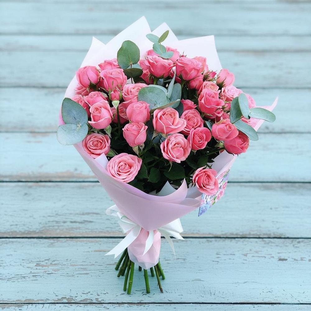 Букет Леди совершенство в Рудничный Кировской области