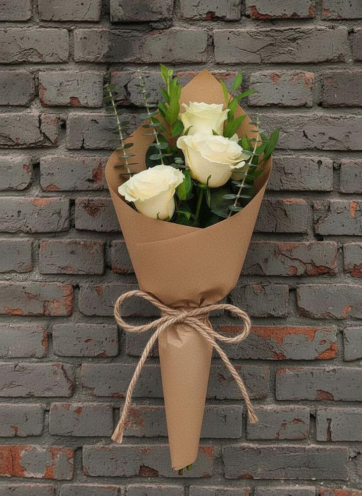 Букет цветов из: Розы в Рудничный Кировской области