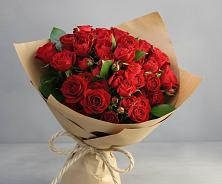 Букет Любовный роман в Рудничный Кировской области
