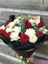 Букет истинная любовь #REPLACE_PRED# Рудничный Кировской области