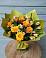 Букет цветов из: Альстромерии и Розы в Рудничный Кировской области