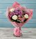 Букет цветов из: Герберы в Рудничный Кировской области